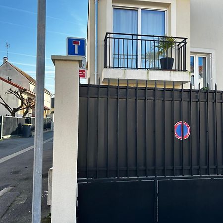 Maison Studio Duplex Mont Valerien Нантерр Экстерьер фото