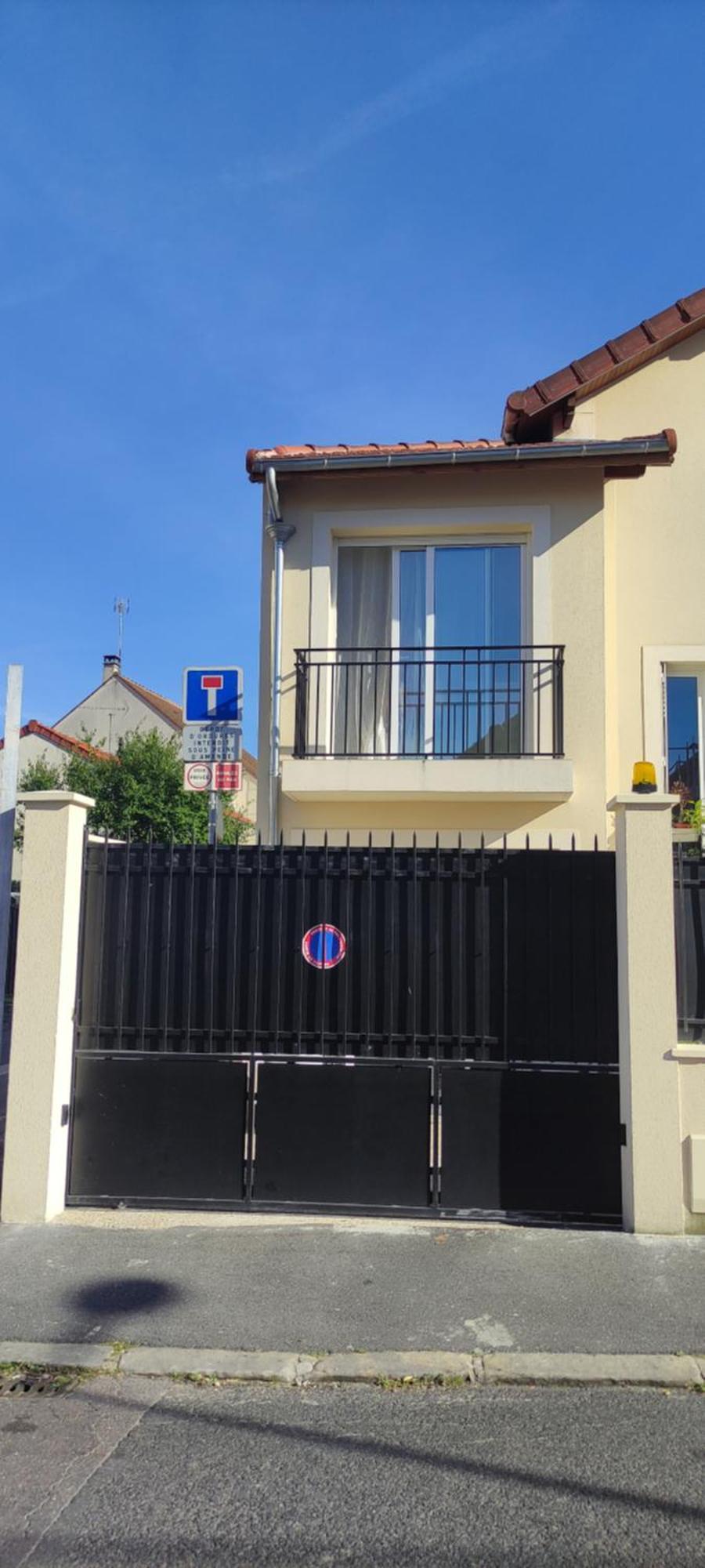 Maison Studio Duplex Mont Valerien Нантерр Экстерьер фото