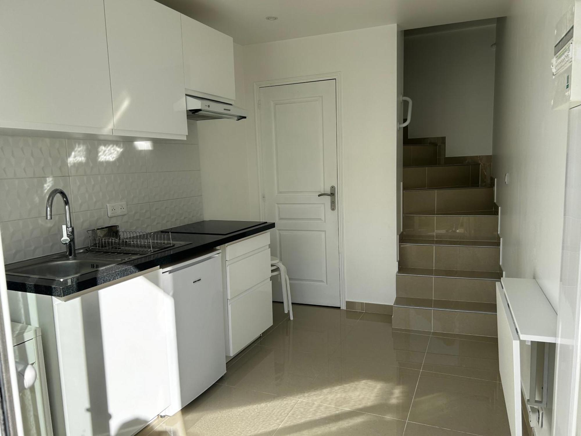 Maison Studio Duplex Mont Valerien Нантерр Экстерьер фото