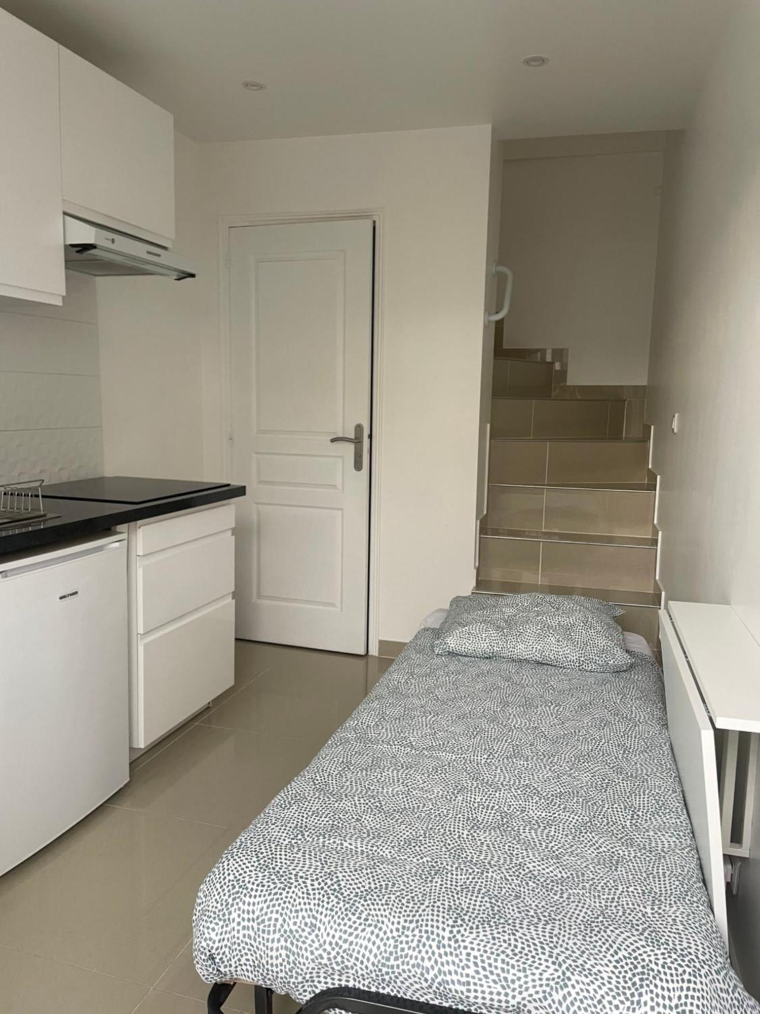 Maison Studio Duplex Mont Valerien Нантерр Экстерьер фото
